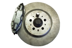 Calles d'adaptation de freins avant de Volvo S60R / V70R pour Volvo 850 / S70 / V70 - Performance-shop