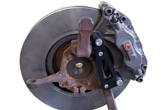 Calles d'adaptation de freins avant de Volvo S60R / V70R pour Volvo 850 / S70 / V70 / C70 - Performance-shop