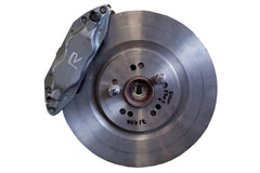 Calles d'adaptation de freins avant de Volvo S60R / V70R pour Volvo 850 / S70 / V70 / C70 - Performance-shop