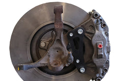 Calles d'adaptations de freins avant de Volvo S60R / V70R vers Nissan S13 / S14 / S15 / Skyline - Performance-shop