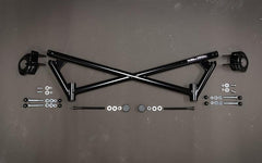 X-brace arrière BMW E46 V1 - Performance-shop