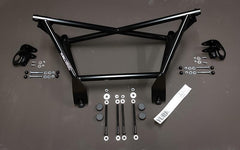 X-brace arrière BMW E46 Version-W - Performance-shop