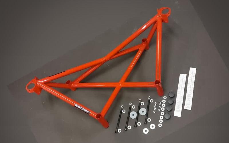 X-brace arrière BMW E46 Version-X - Performance-shop