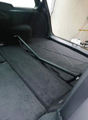 X-brace arrière BMW E46 V1 - Performance-shop