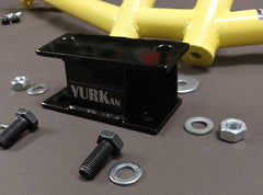 X-brace arrière BMW E36 Compact - Performance-shop