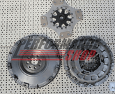 Kit volant moteur allégé et embrayage métal fritté M50/M52/M54/S50/S54 STAGE 1+ 700Nm - Performance-shop