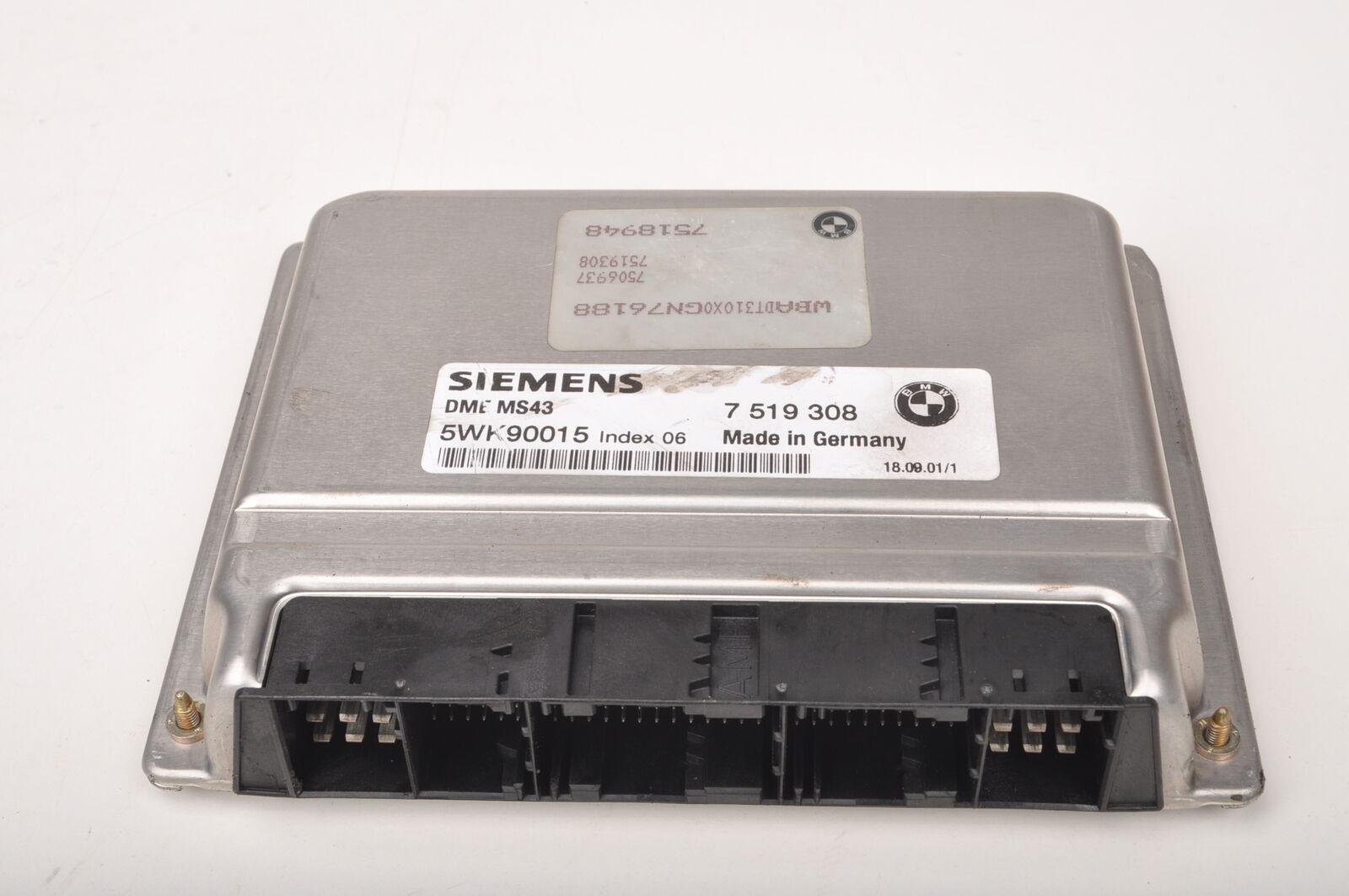 Reprogrammation Stage 1 - BMW E90 325i/330i - N52B25/N52B30 (2005-2007) - Performance-shop