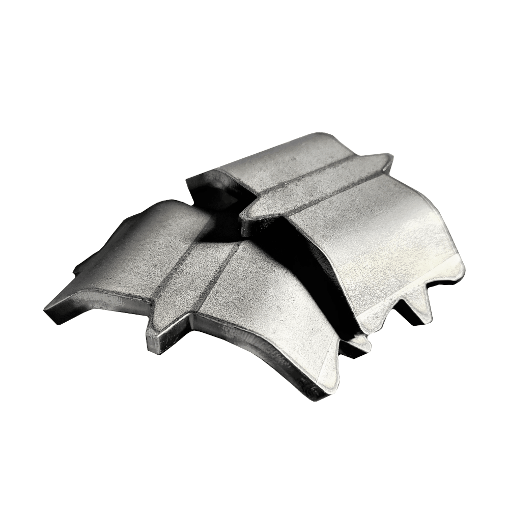 Plaques à souder différentiel BMW - Performance-shop