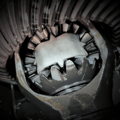 Plaques à souder différentiel BMW - Performance-shop