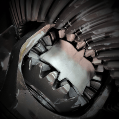 Plaques à souder différentiel BMW - Performance-shop