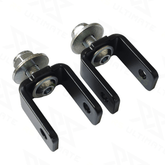 Supports de biellettes avant de barre stabilisatrice BMW E30/E36/Z3 - Performance-shop