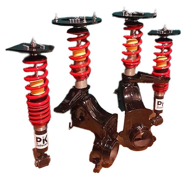 Combinés filetés AUDI S4/S6 C4 - Performance-shop