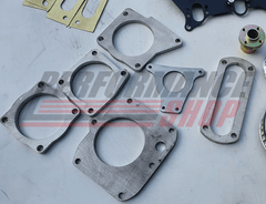 Poulies sur-mesures compresseur EATON M112 - Performance-shop