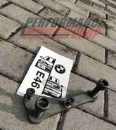 Calles d'adaptation étrier arrière Porsche Cayenne / Q7 pour BMW E36 / E46 - Performance-shop