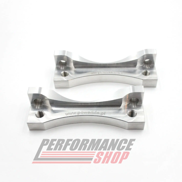 Calles d'adaptation étrier avant Alfa Roméo pour BMW E46 - Performance-shop