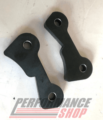 Kit de supports double étrier arrière pour BMW E36 ou E46 - Performance-shop