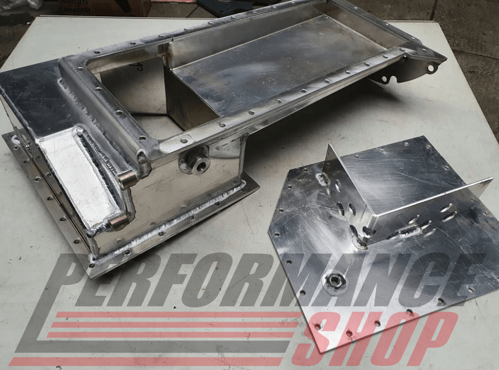 Carter d'huile aluminium pour BMW M60/M62 swap BMW E36/E46/Z3 - Performance-shop