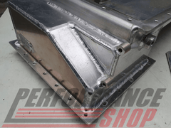 Carter d'huile aluminium pour BMW M60/M62 swap BMW E36/E46/Z3 - Performance-shop