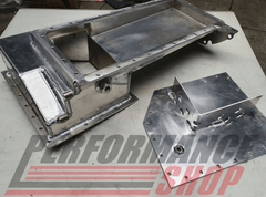 Carter d'huile aluminium pour BMW M60/M62 swap BMW E36/E46/Z3 - Performance-shop