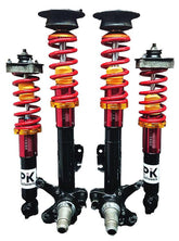 Combinés filetés BMW E24 - Performance-shop