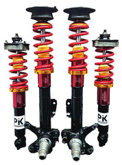 Combinés filetés BMW E24 - Performance-shop