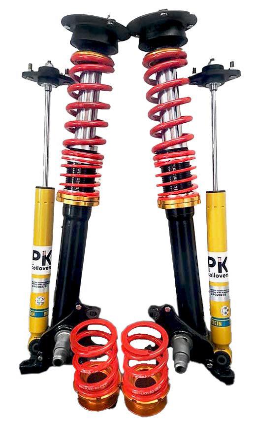 Combinés filetés BMW E30 - Performance-shop