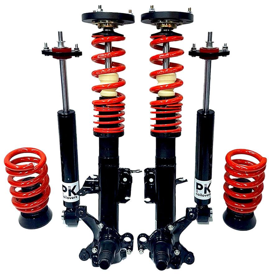 Combinés filetés BMW E31 - Performance-shop