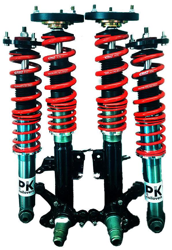 Combinés filetés BMW E32 - Performance-shop