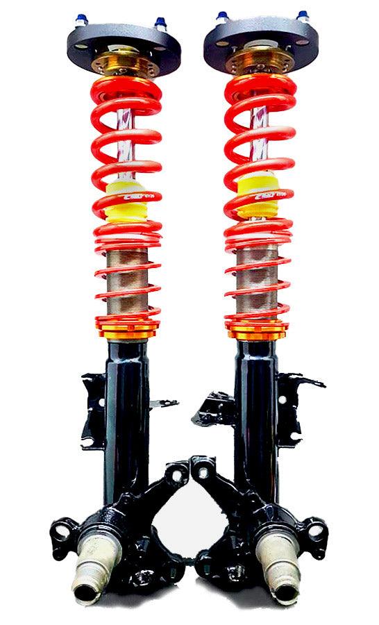 Combinés filetés BMW E34 - Performance-shop