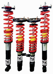 Combinés filetés BMW E38 - Performance-shop