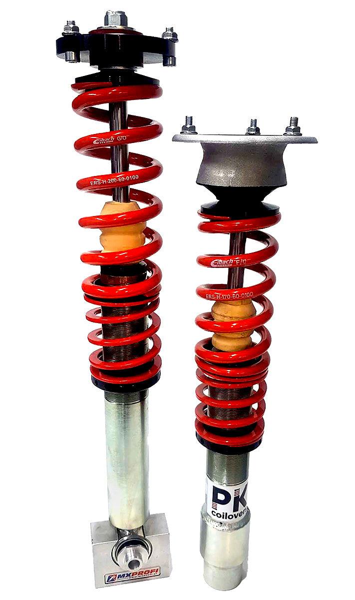 Combinés filetés BMW E60 - Performance-shop