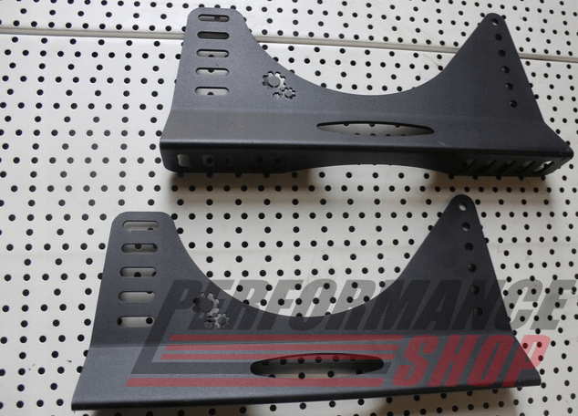 Fixation de siège baquets universelles - Performance-shop