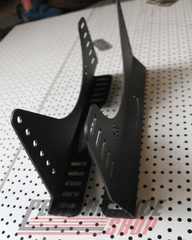 Fixation de siège baquets universelles - Performance-shop