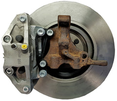 Calles d'adaptations freins avant Volvo XC90 sur Volvo 940 / 960 - Performance-shop