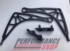 Kit grand angle BMW E30 E36 E46