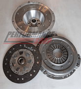 Kit embrayage mono-disque Kevlar M103 / M104 STAGE 1 650Nm - Performance-shop