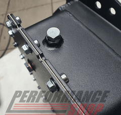 Carter huile 1JZ/2JZ swap E36/E46 - Performance-shop