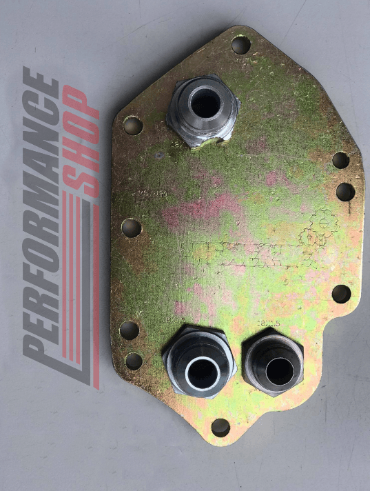 Adaptateur pour radiateur d'huile moteur M57 3.0D - Performance-shop