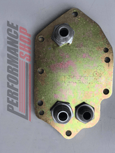 Adaptateur pour radiateur d'huile moteur M57 3.0D - Performance-shop