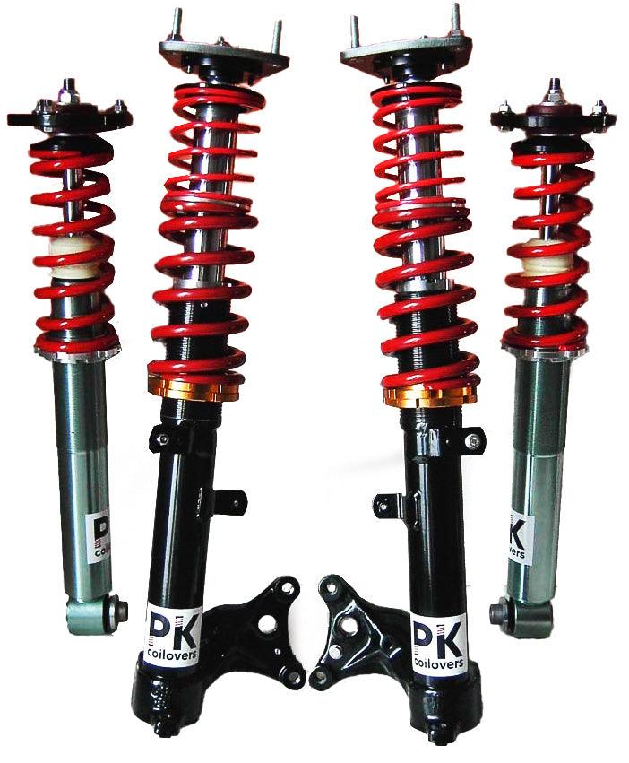 Combinés filetés BMW E23 - Performance-shop