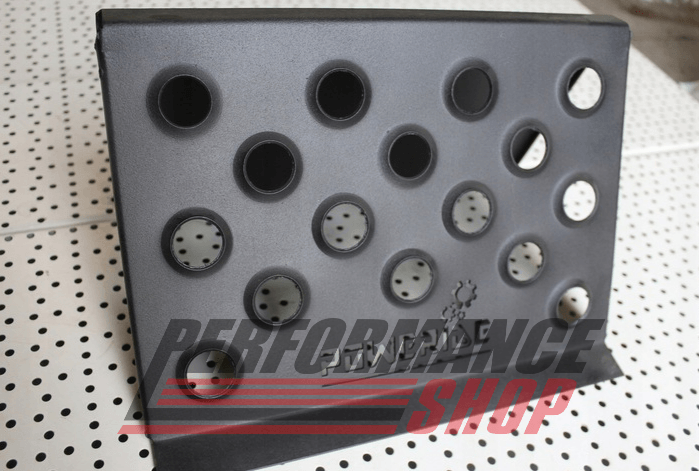 Repose pied passager universel - Performance-shop