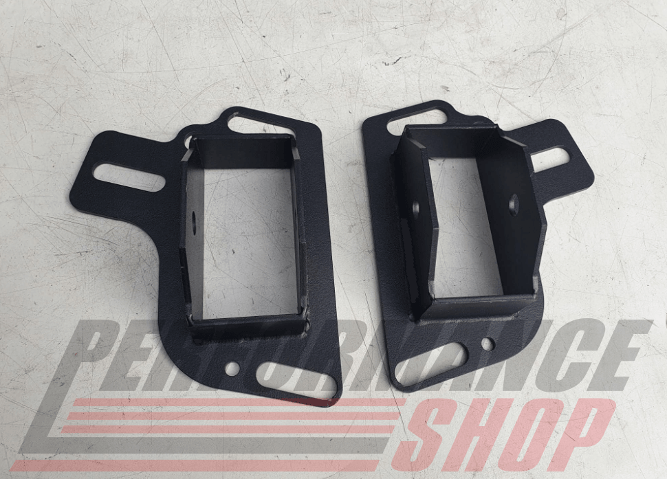 Supports de bras arrières réglables BMW E36/E46/Z3 - Performance-shop
