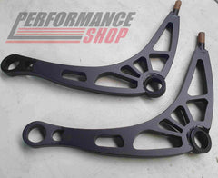 Triangles rallongés BMW E30 conversion E36 en 5x120 - Performance-shop