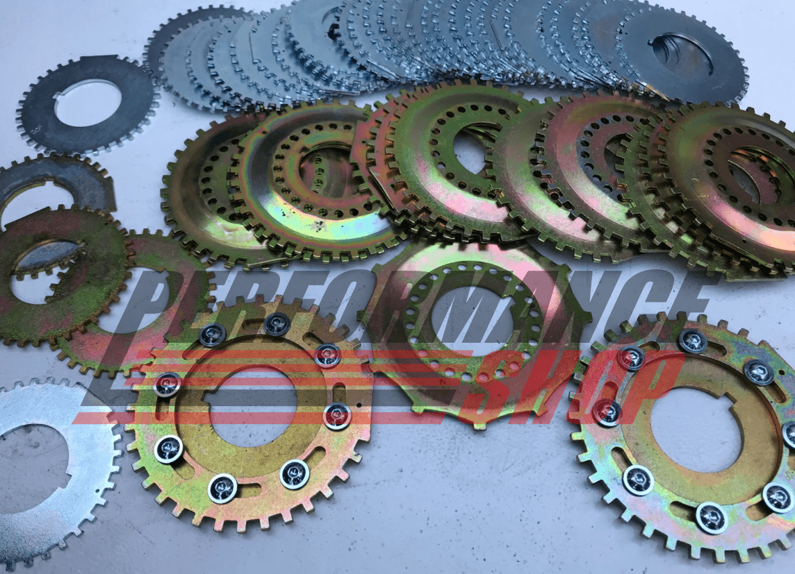 Roue dentée d'adaptation 2JZ GE en 2JZ GTE - Performance-shop