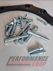 Platine d'adaptation moteur BMW M57 boite de vitesses Nissan Patrol - Performance-shop