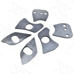 Renforts berceau moteur BMW E46 - Performance-shop