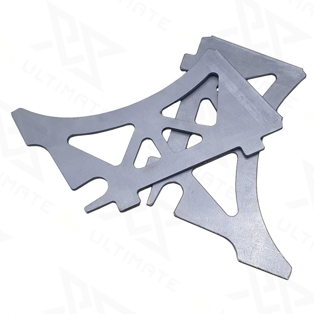 Renforts de tourelles avant BMW E46 - Performance-shop