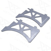 Renforts de tourelles avant BMW E46 - Performance-shop