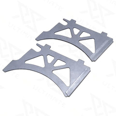 Renforts de tourelles avant BMW E46 - Performance-shop