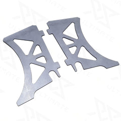 Renforts de tourelles avant BMW E46 - Performance-shop